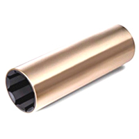 rubber bronze bearing,brass rubber bearing