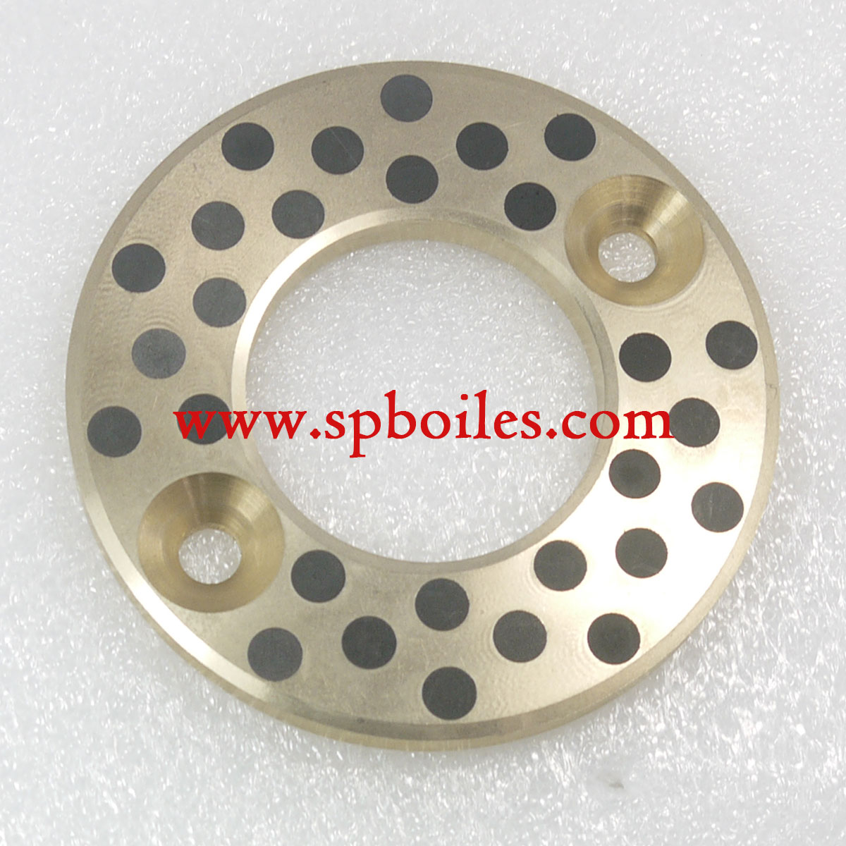 HBSC3 HTB-2 CuZn26Al4Fe3Mn3 brass alloy Oiles bronze bearing washer