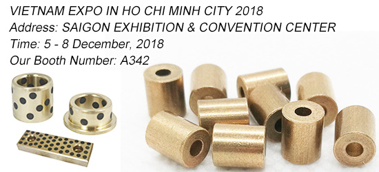 VIETNAM EXPO IN HO CHI MINH CITY 2018