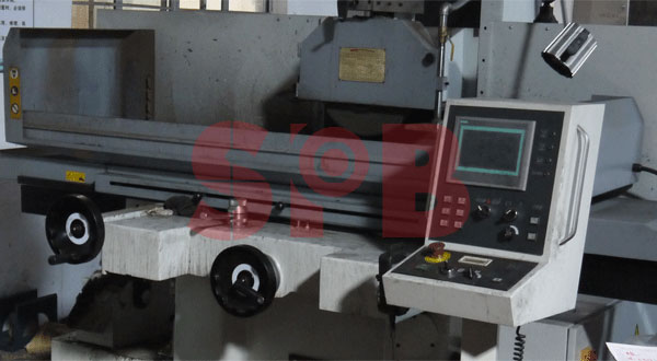 machine for bronze bushing producing