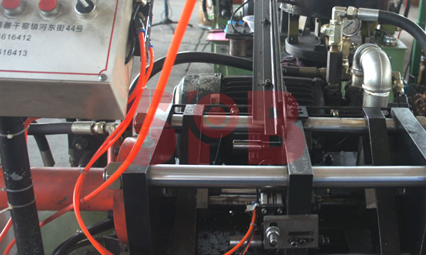 chamfer machine for bushing