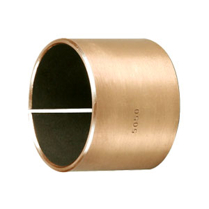 SF-1 DU B Bronze Bush Sleeve Bearing