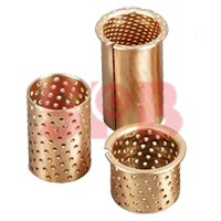 wrapped bronze bushing