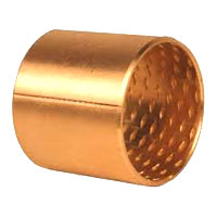 WB700 WB800 Bronze Bushing Sleeve Bearing