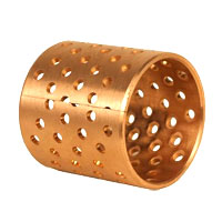 WB702 WB802 Bronze Bush Sleeve Bearing