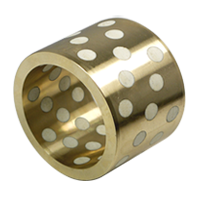 water lubricate PTFE SL4 bronze bushing