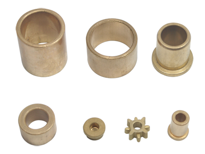 oil bronze bushing,sintered bronze bush