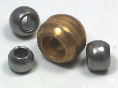 sintered fan bushing