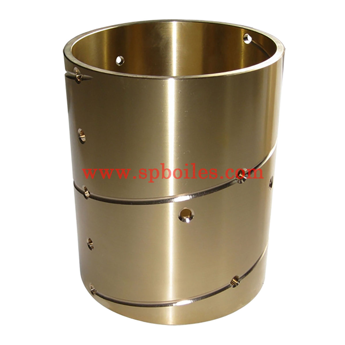 Solid Brass 16T 32T BPW Bushing