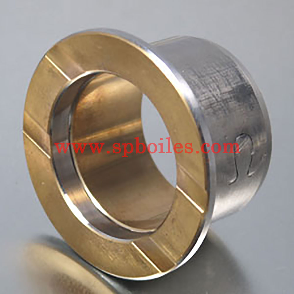 Flanged Bimetal Wheel Bushing