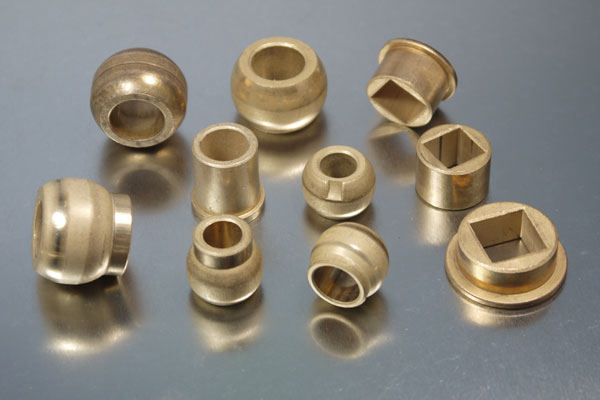 damper brass bush