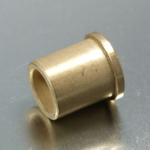 powder metallurgy bronze flange bush,flanged brass bushing