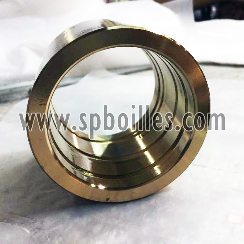 solid brass sleeve bushing bearing