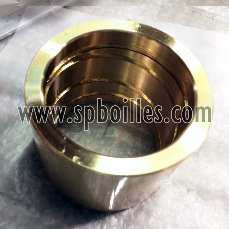 casting bronze sliding bushing