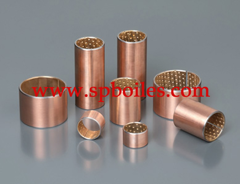 bimetal bush,bimetal bearing,bimetallic bushing