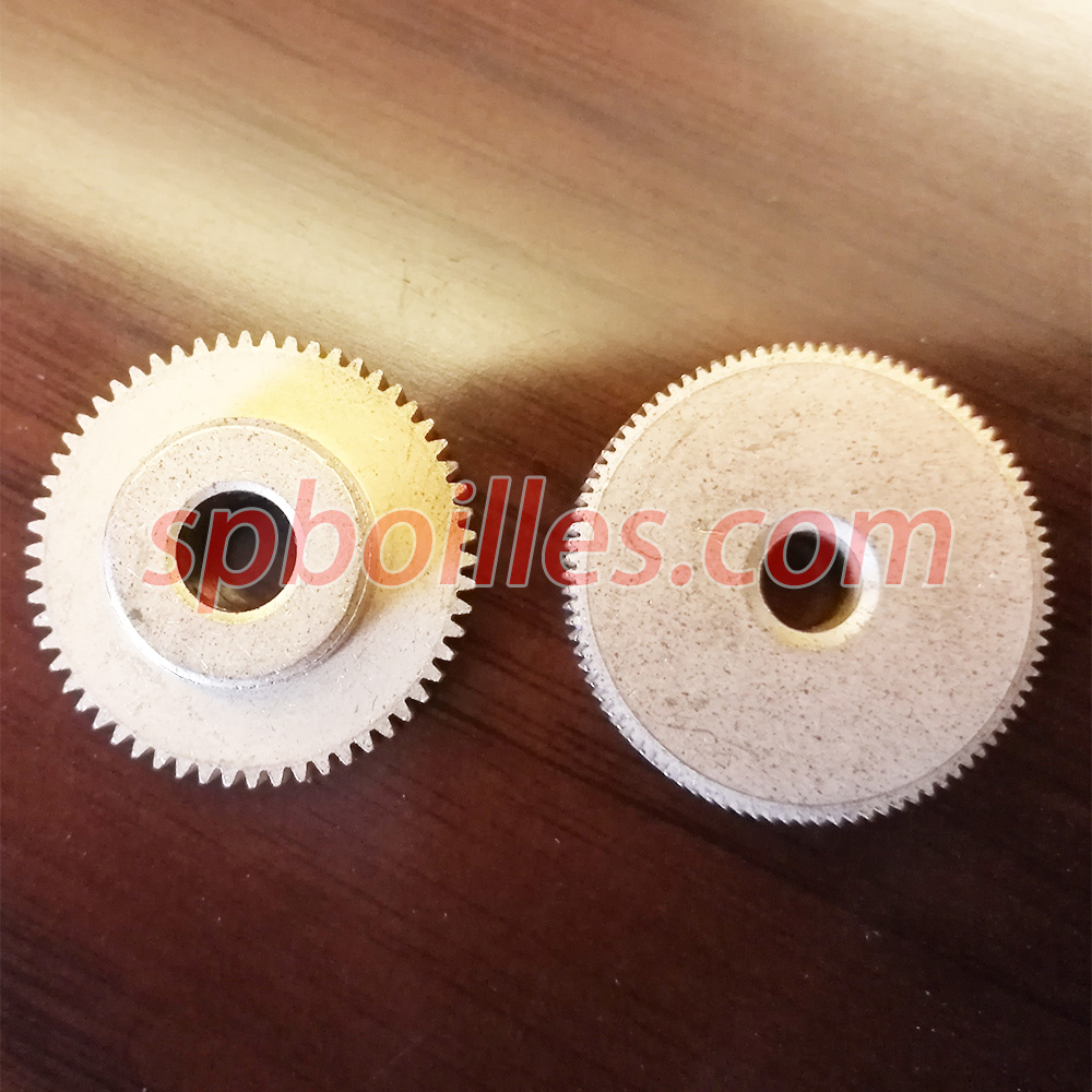 Powder Metallurgy Brass Gears