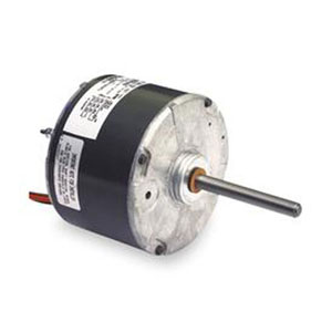 flanged bushing for electrical motor