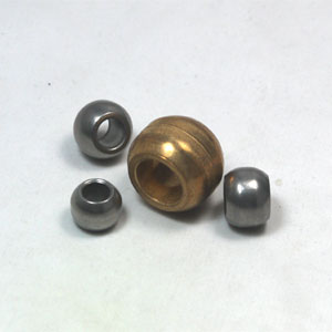 PM bronze bush iron sintered bushing